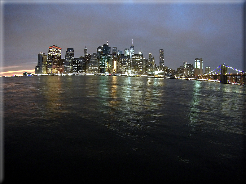 foto Baia di New York